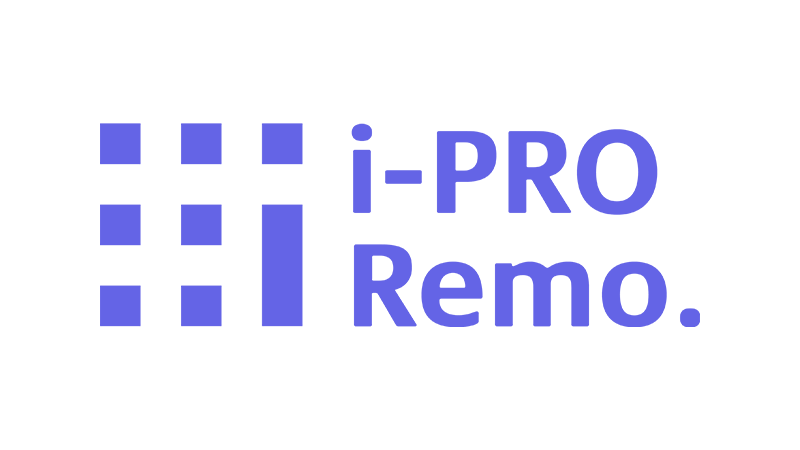 i-PRO Remo Service logo
