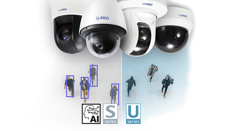 Surveillance i-PRO Products
