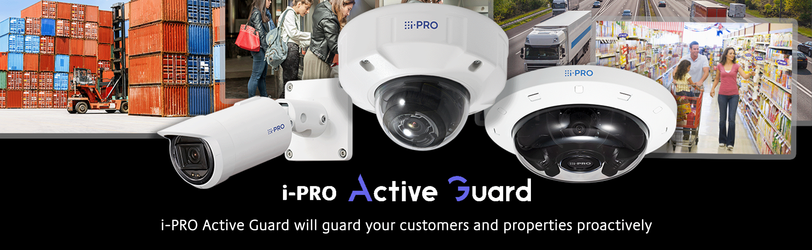 Surveillance i-PRO Products