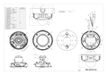 WV-SFV311A CAD Drawing PDF