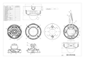 WV-SFV310A CAD Drawing PDF