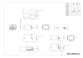 WV-SPN531A CAD Drawing PDF