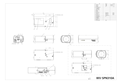 WV-SPN310A CAD Drawing PDF