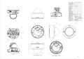 WV-S2231L CAD Drawing PDF