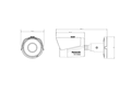 WV-V1330LK CAD Drawing PDF