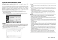 WV-SFV631L etc. Installation Guide Addendum (French)