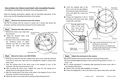 WV-SFN531, SFN311A, SFN310A Leaflet for Operating Instructions