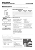 WJ-ND400 Quick Reference Guide (German)