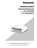 WJ-ND400 Installation Guide (German)