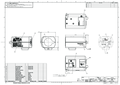 WV-CP620 CAD Drawing PDF