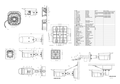 WV-S1511LN CAD Drawing PDF