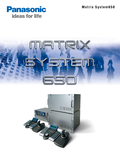System650 Spec Sheet (US)