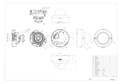 WV-SFN531 CAD Drawing PDF