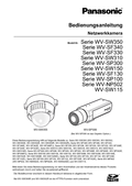 WV-SW115 Operating Instructions (German)