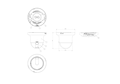 DG-Q152S CAD Drawing PDF