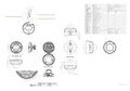 WV-S2550L CAD Drawing PDF