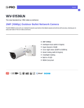 WV-S1536LN Spec Sheet (US)