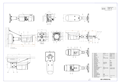 WV-SPW531AL CAD Drawing PDF