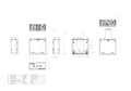 WV-PR204 CAD Drawing PDF