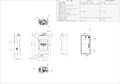 WJ-GXE100 CAD Drawing PDF