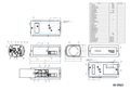 WV-SPN631 CAD Drawing PDF