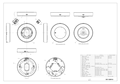 WV-SMR10 CAD Drawing PDF