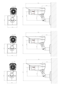 WV-SW316L, SW316, SW314 CAD Drawing PDF