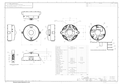 WV-SW458 CAD Drawing PDF