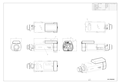 WV-SPN6R481 CAD Drawing PDF