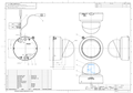 WV-CF614 CAD Drawing PDF
