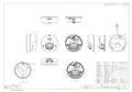 WV-SFV130M CAD Drawing PDF