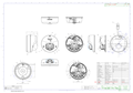 WV-SFV110M CAD Drawing PDF