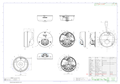 WV-SFV110 CAD Drawing PDF