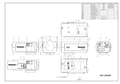 WV-CP630 CAD Drawing PDF