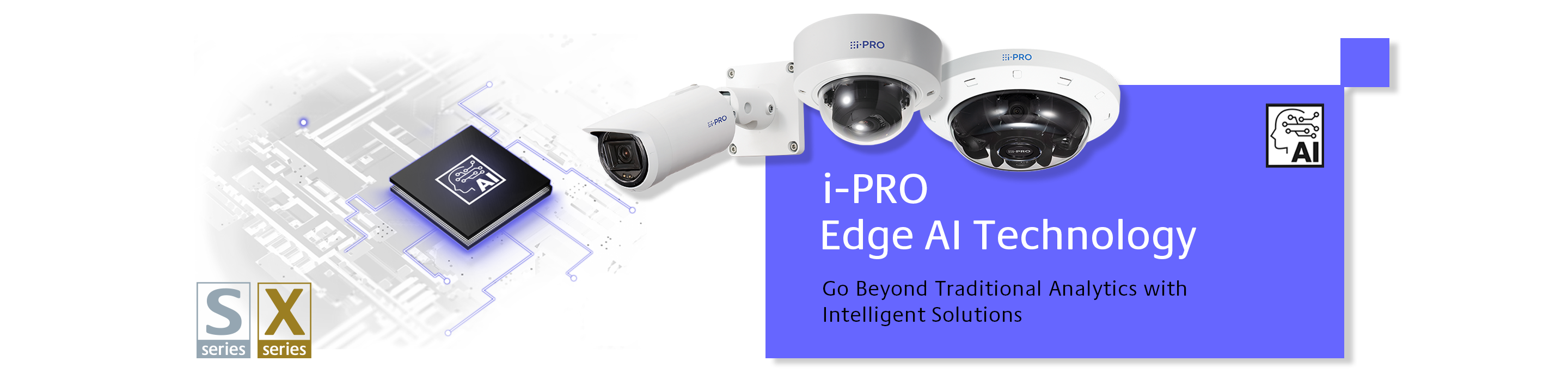 i-PRO Edge AI solution