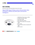 WV-S4556L Spec Sheet (US)