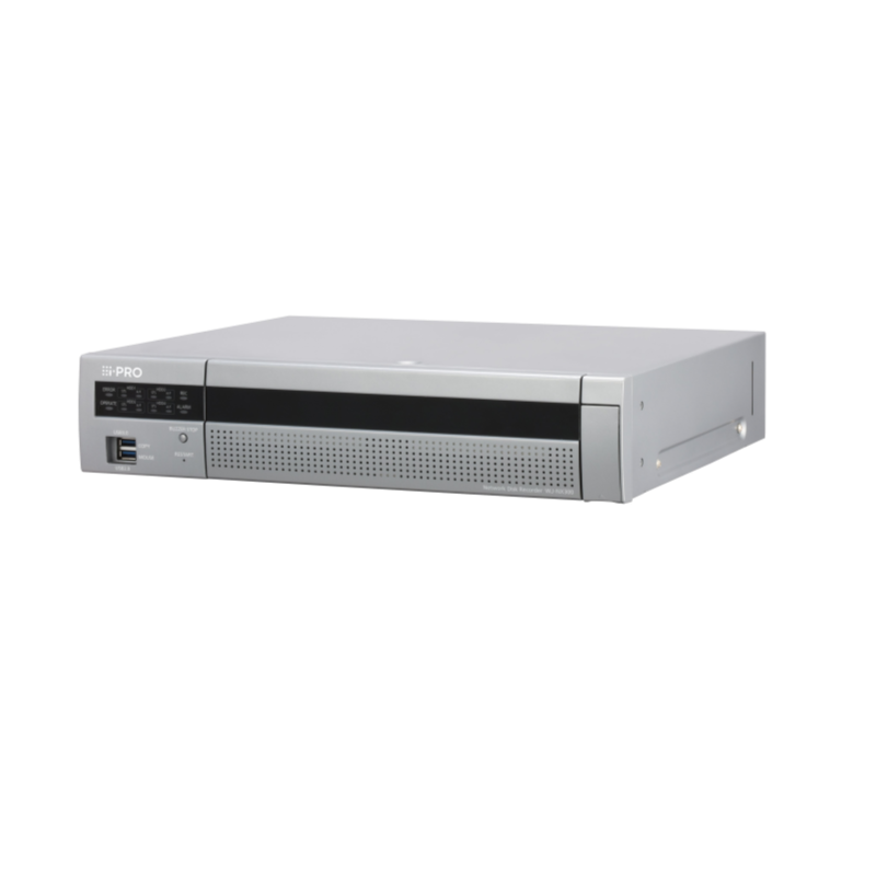 WJ-NX300/8UX　最大32CH 8TB ネットワークディスクレコーダー