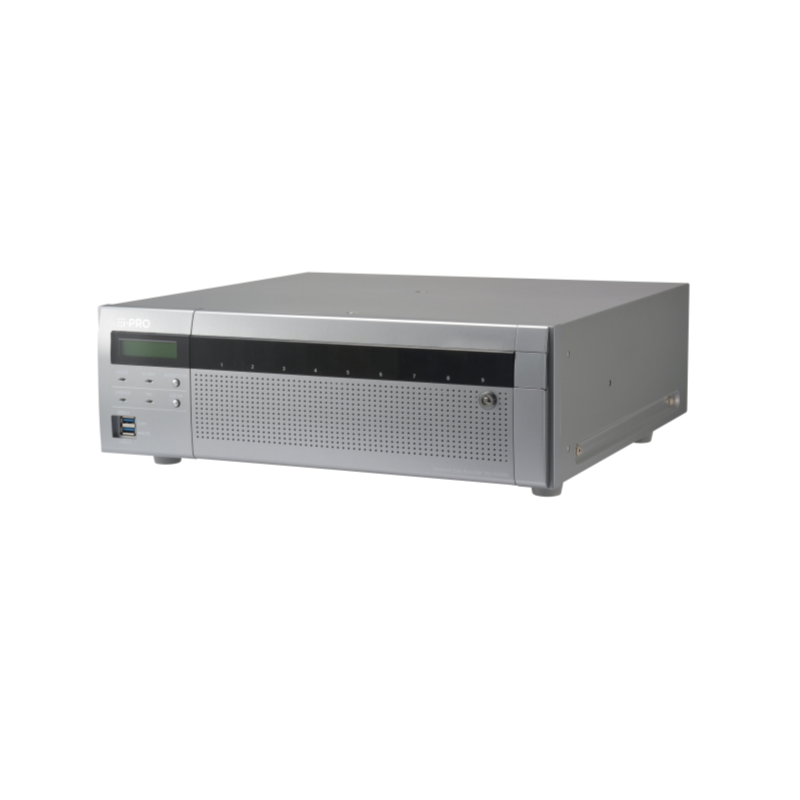 WJ-NX400KUX　最大128CH ネットワークディスクレコーダー