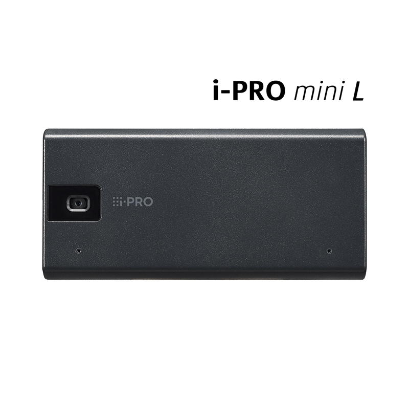 WV-B71300-F3-1　2MP 屋内 小型カメラ i-PRO mini L(BK)