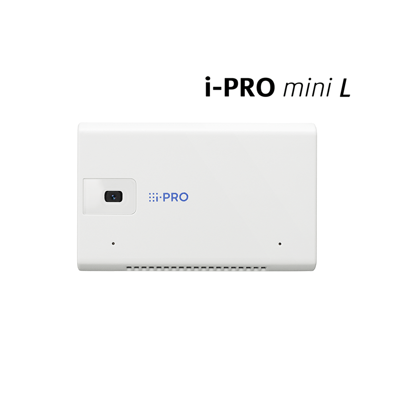 WV-B71300-F3W　2MP 屋内 小型カメラ i-PRO mini L