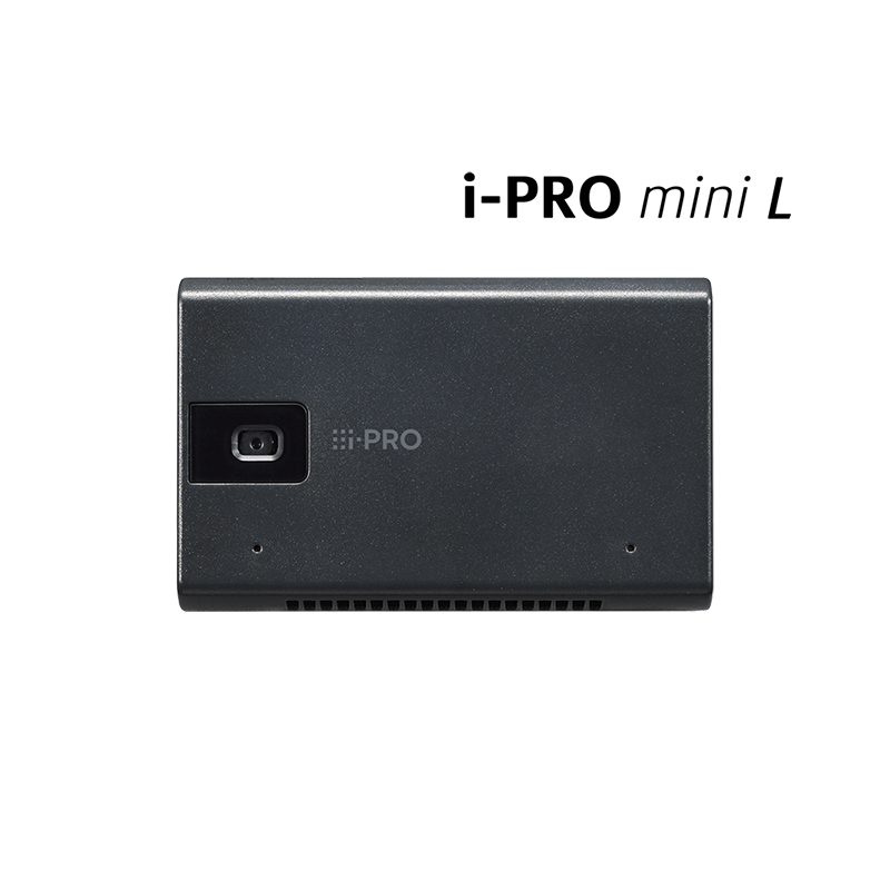 WV-B71300-F3W1　2MP 屋内 小型カメラ i-PRO mini L(BK)