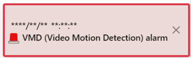 VMD_alarm