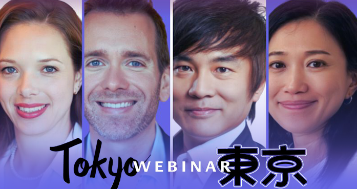 Tokyo Webinar