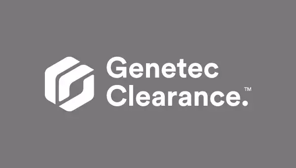 Genetec Clearance