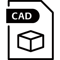 CAD(DXF) WV-QDC508C, WV-QDC508G