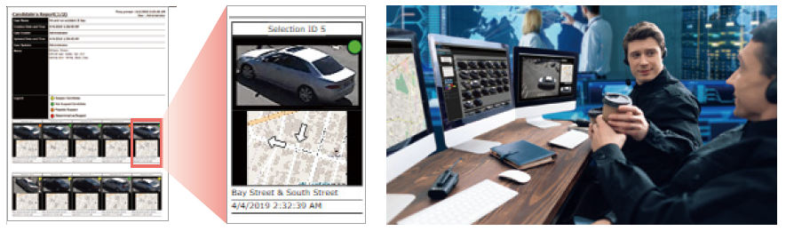 Vehicle Search System