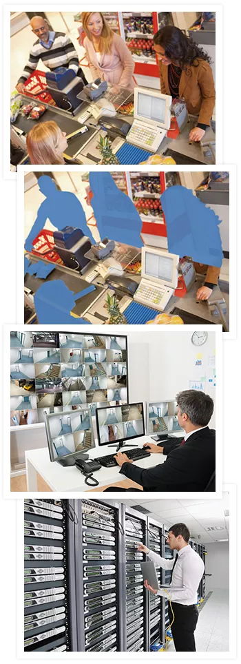 CCTV for Retail, Retail Video Analytics